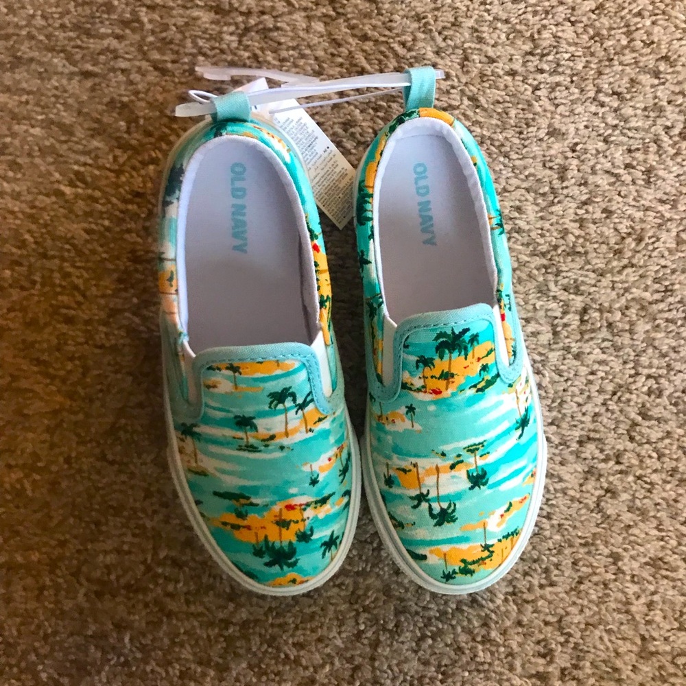Old Navy Slip On Shoes